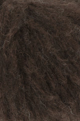 Lang Yarns Baby Lama – 50g / 120m – Choco (0067) – detail