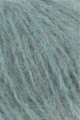Lang Yarns Baby Lama – 50g / 120m – Turquoise (0078) – detail