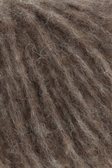 Lang Yarns Baby Lama – 50g / 120m – Plae Brown (0096) – detail