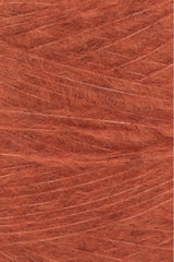 Lang Yarns Baby Lama – 50g / 120m – Orange (0159) – detail