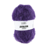 Lang Yarns Avalon – 50g / 82m – Royal Purple (0090)