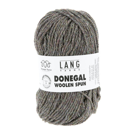 Lang Yarns Donegal Woolen Spun Yarn, 105m / 50g – Stone (0096)