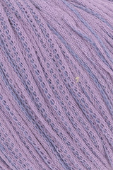 Lang Yarns Duett – 50g / 140m – Lavender/Purple (0046) – detail