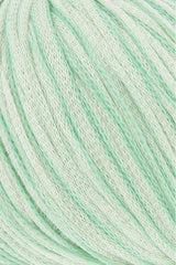 Lang Yarns Duett – 50g / 140m – Mint/Seafoam (0058) – detail