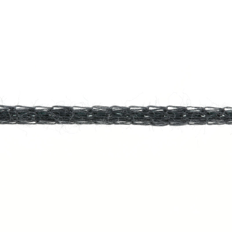 Lang Yarns Duett – 50g / 140m – Anthracite/Petrol (0070) – yarn texture