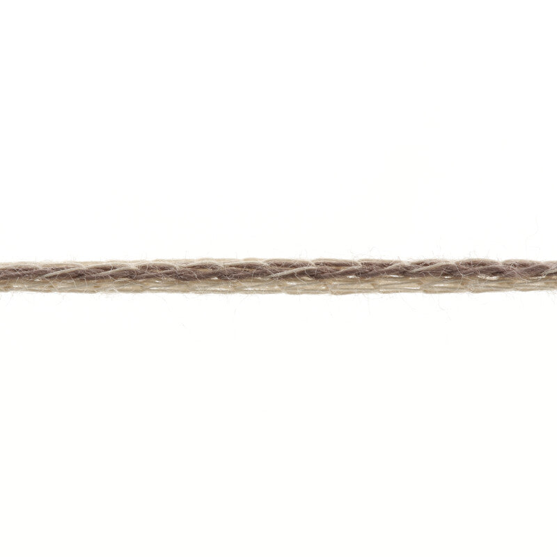 Lang Yarns Duett – 50g / 140m – Grey Brown/Beige (0096) – yarn texture
