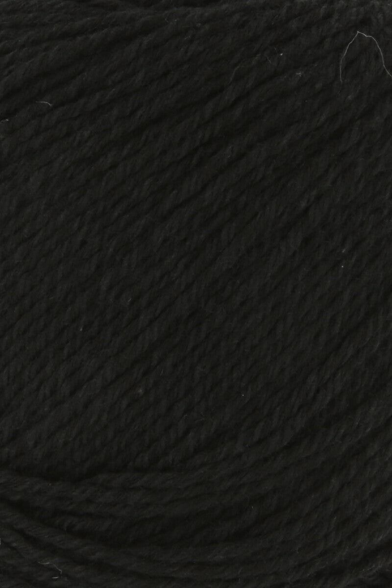 Lang Yarns Sweet – 50g / 135m – Black (0004) – detail