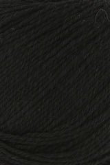 Lang Yarns Sweet – 50g / 135m – Black (0004) – detail