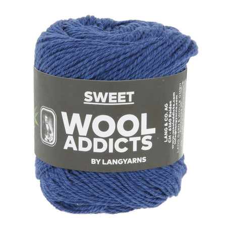 Lang Yarns Sweet – 50g / 135m – Royal (0006)
