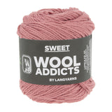 Lang Yarns Sweet – 50g / 135m – Pomegranate (0009)
