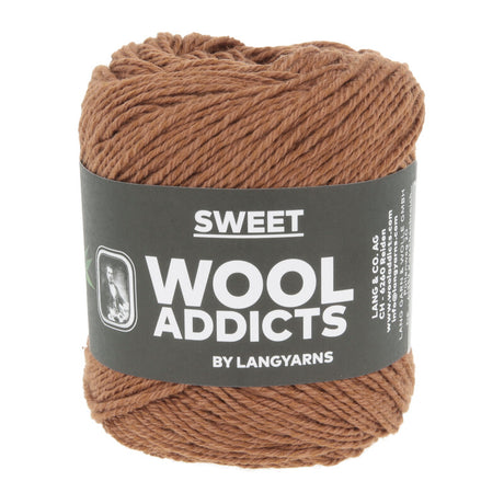 Lang Yarns Sweet – 50g / 135m – Nougat (0015)