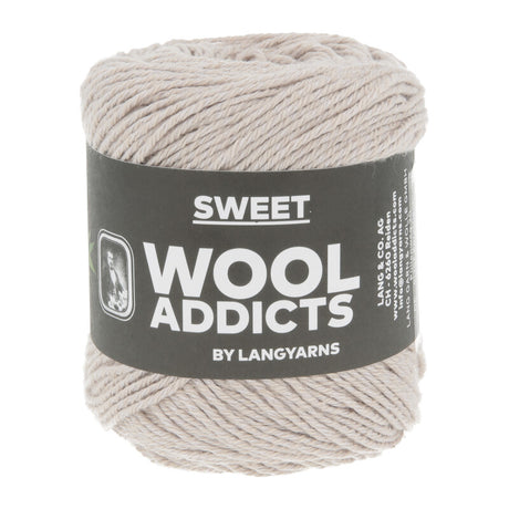 Lang Yarns Sweet – 50g / 135m – Beige (0026)