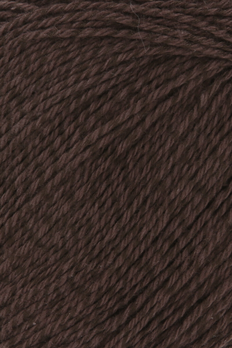 Lang Yarns Sweet – 50g / 135m – Espresso (0068) – detail