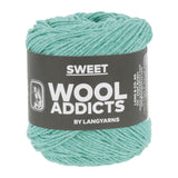 Lang Yarns Sweet – 50g / 135m – Emerald (0073)