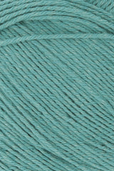 Lang Yarns Sweet – 50g / 135m – Jade (0074) – detail