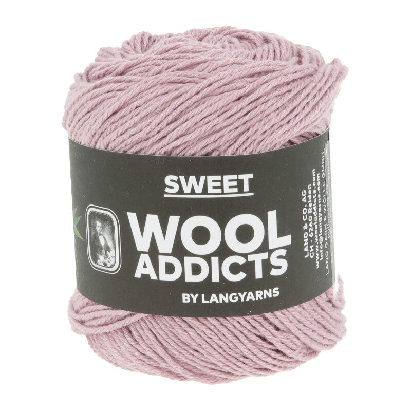 Lang Yarns Sweet – 50g / 135m – Oleander (0109)