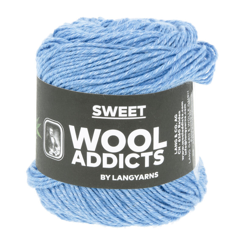 Lang Yarns Sweet – 50g / 135m – Lido (0121)