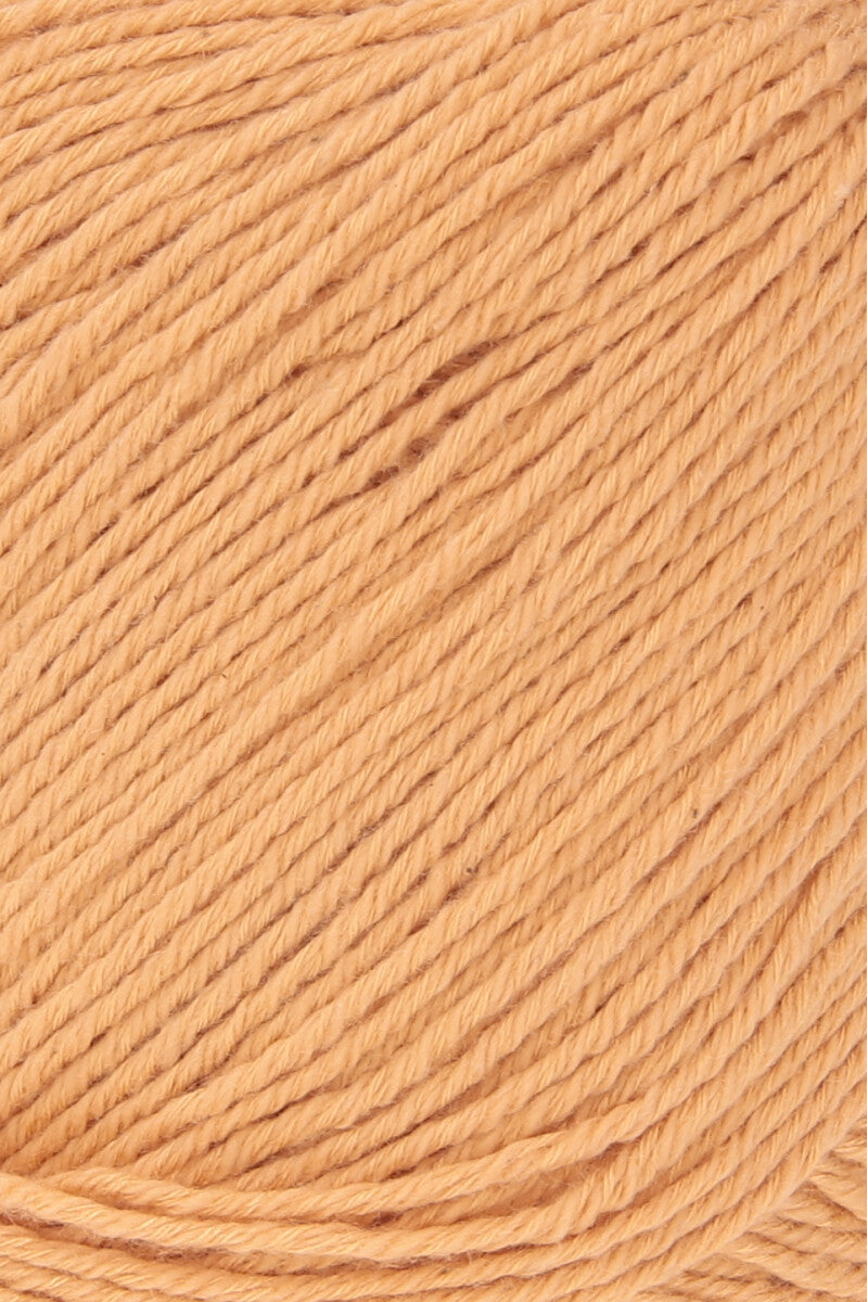 Lang Yarns Sweet – 50g / 135m – Tangerine (0159) – detail