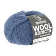 Lang Yarns Whisper – 50g / 125m – Blue (0006)