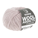 Lang Yarns Whisper – 50g / 125m – Oleander (0109)