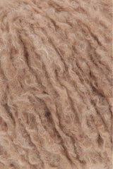 Lang Yarns Piuma – 50g / 175m – Nougat (0015) – detail