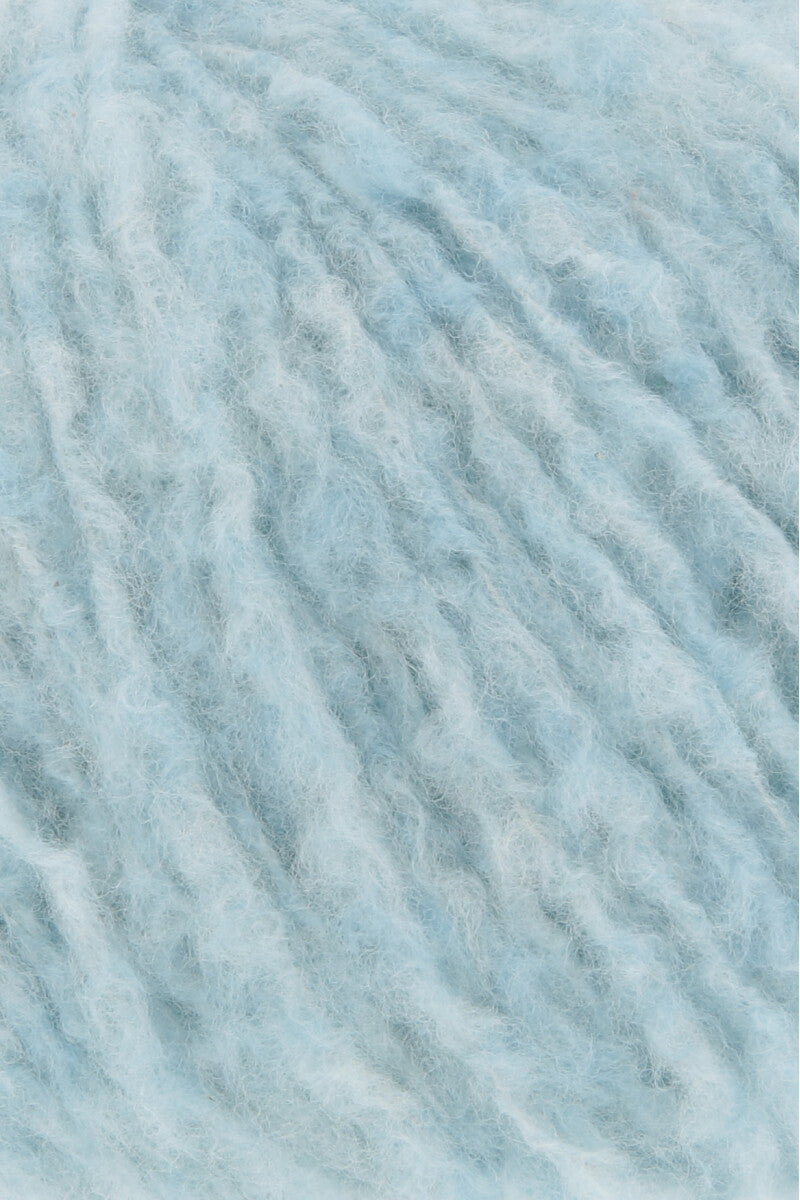 Lang Yarns Piuma – 50g / 175m – Light Blue (0021) – detail
