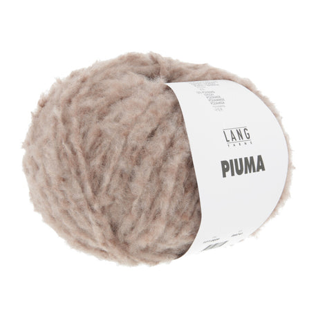 Lang Yarns Piuma – 50g / 175m – Camel (0039)