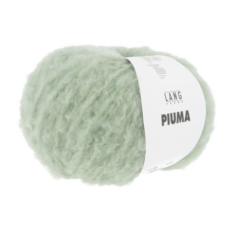 Lang Yarns Piuma – 50g / 175m – Pistachio (0058)