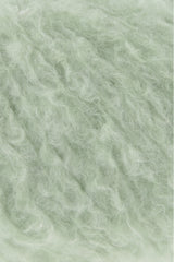 Lang Yarns Piuma – 50g / 175m – Pistachio (0058) – detail