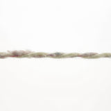 Lang Yarns Cotton Tweed – 50g / 130m – Baby Yellow (0013) – yarn texture