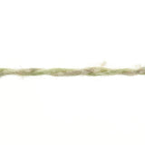 Lang Yarns Cotton Tweed – 50g / 130m – Light Green (0016) – yarn texture