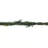 Lang Yarns Cotton Tweed – 50g / 130m – Dark Green (0018) – yarn texture