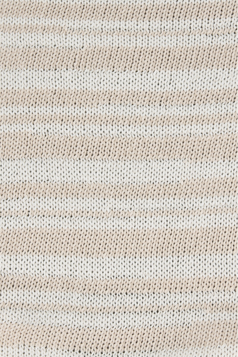 Lang Yarns Belle – 50g / 190m – Eggwhite (0002) – detail