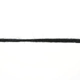 Lang Yarns Belle – 50g / 190m – Black (0004) – yarn texture