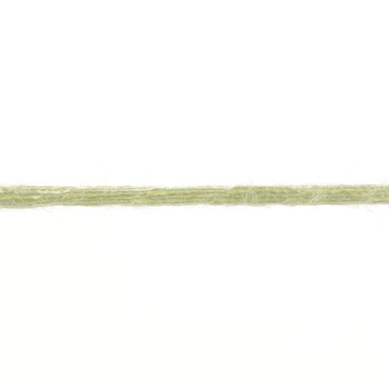 Lang Yarns Belle – 50g / 190m – Light Green (0016) – yarn texture