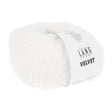 Lang Yarns Velvet – 50g / 170m – White (0001)