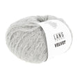 Lang Yarns Velvet – 50g / 170m – Grey (0024)