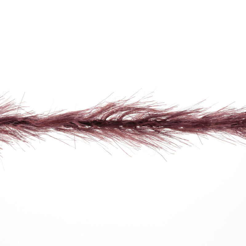 Lang Yarns Velvet – 50g / 170m – Burgundy (0062) – yarn texture