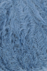 Lang Yarns Velvet – 50g / 170m – Ocean (0088) – detail