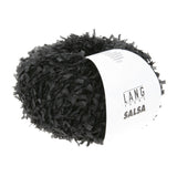 Lang Yarns Salsa – 25g / 120m – Black (0004)