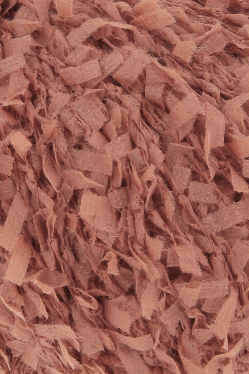 Lang Yarns Salsa – 25g / 120m – Terracotta (0076) – detail