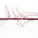 Lang Yarns Fluffy – 50g / 205m – Wine Red (0062) – yarn texture