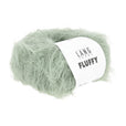 Lang Yarns Fluffy – 50g / 205m – Pastel Green (0091)