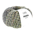 Lang Yarns Prisma – 100g / 180m – Black/Light Green/Grey (0003)