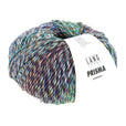Lang Yarns Prisma – 100g / 180m – Royal/Light Turquoise/Green (0004)