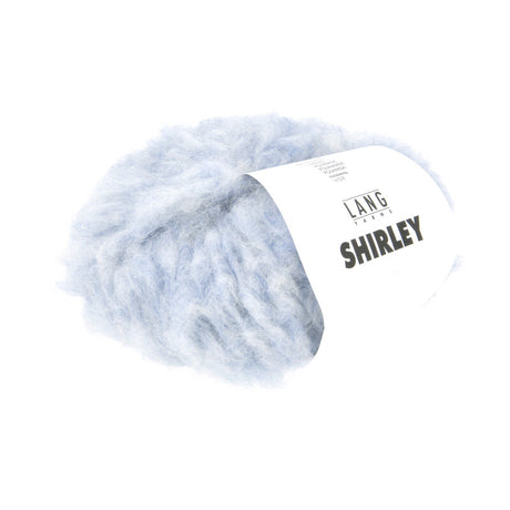 Lang Yarns Shirley – 50g / 45m – Baby Blue (0020)