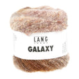 Lang Yarns Galaxy – 50g / 240m – Brown/Beige/Olive (0001)