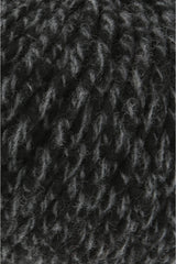 Lang Yarns Spirit – 50g / 140m – Black (0004) – detail