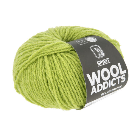 Lang Yarns Spirit – 50g / 140m – Matcha (0116)