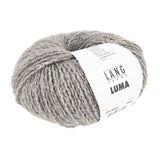 Lang Yarns Luma – 50g / 120m – Grey (0024)